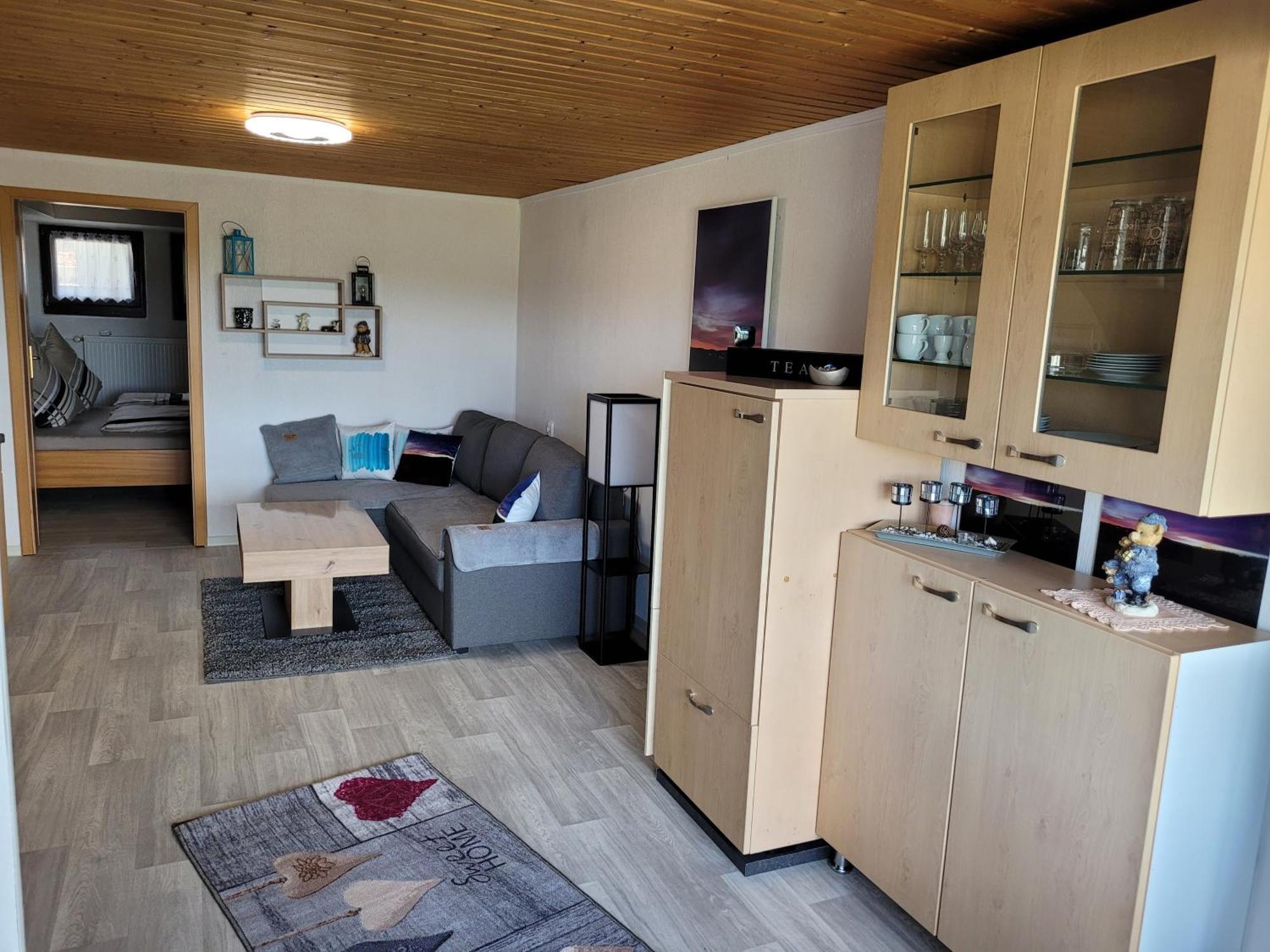 Schoene Ferienwohnung In Hilscheid Hunsrueck ภายนอก รูปภาพ