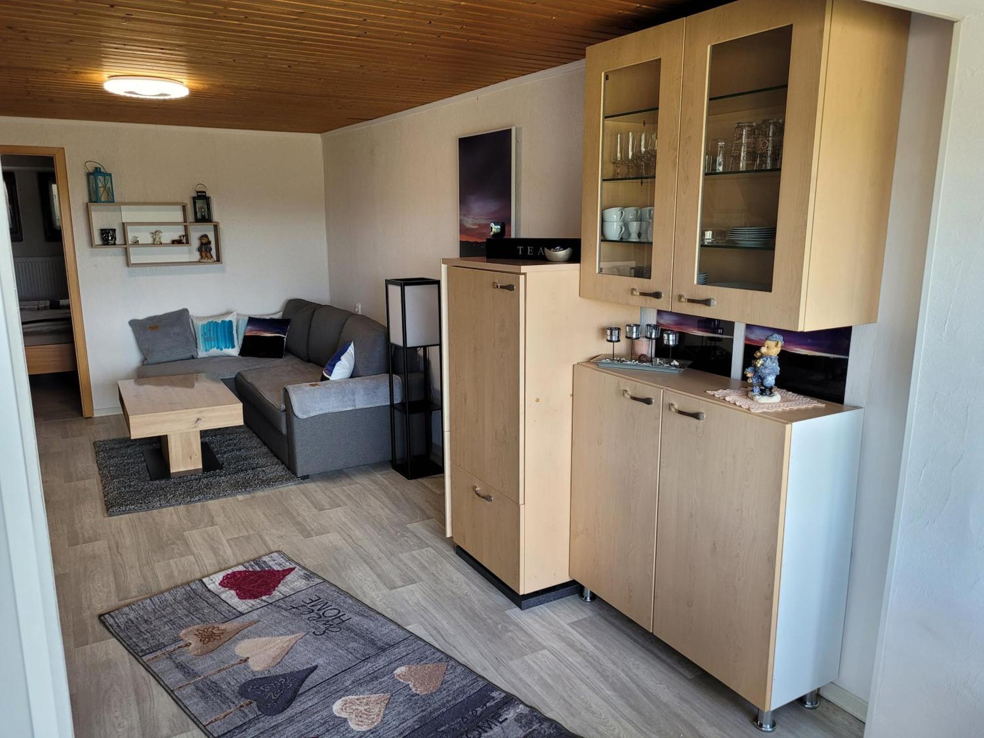 Schoene Ferienwohnung In Hilscheid Hunsrueck ภายนอก รูปภาพ