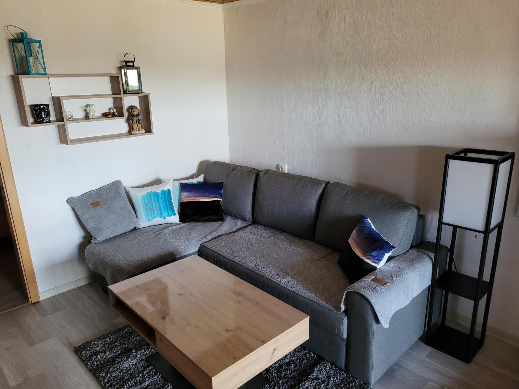 Schoene Ferienwohnung In Hilscheid Hunsrueck ภายนอก รูปภาพ