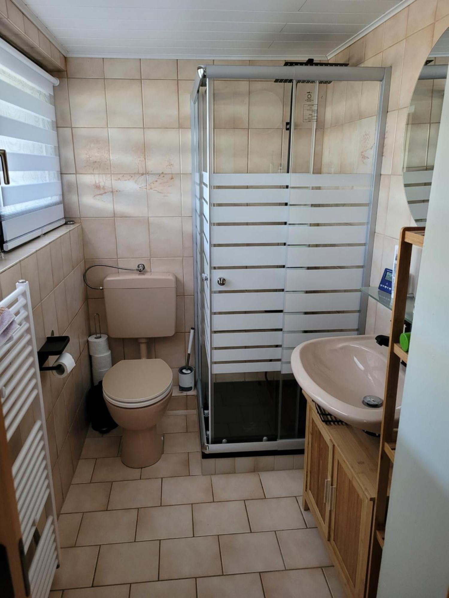 Schoene Ferienwohnung In Hilscheid Hunsrueck ภายนอก รูปภาพ