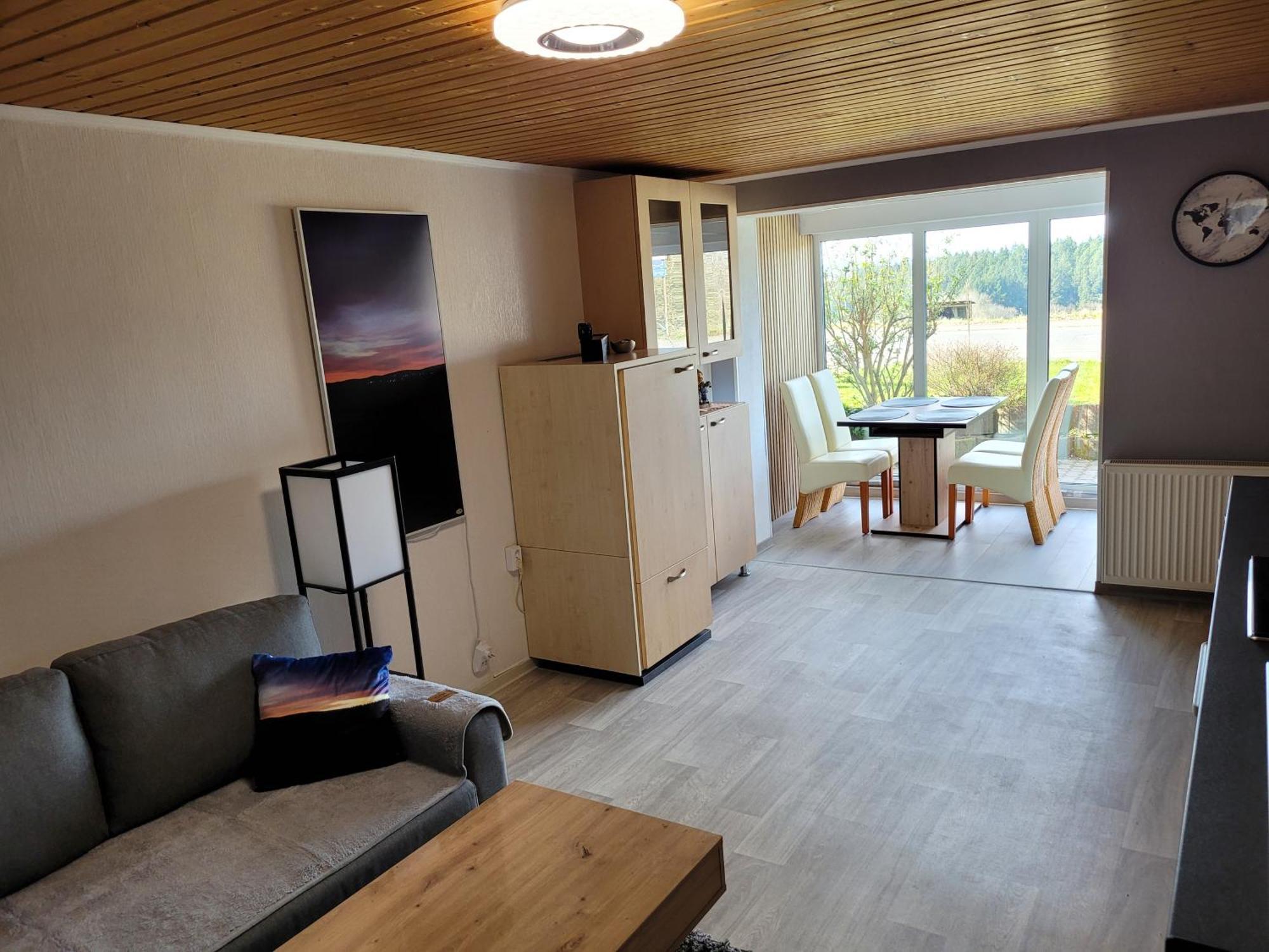 Schoene Ferienwohnung In Hilscheid Hunsrueck ภายนอก รูปภาพ