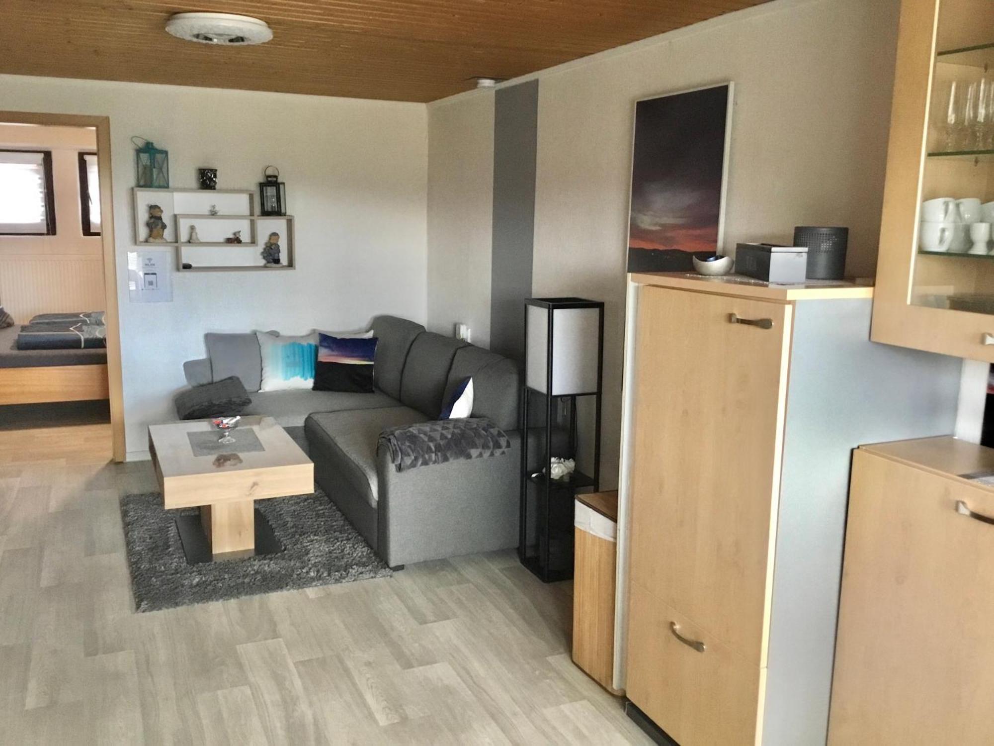 Schoene Ferienwohnung In Hilscheid Hunsrueck ภายนอก รูปภาพ