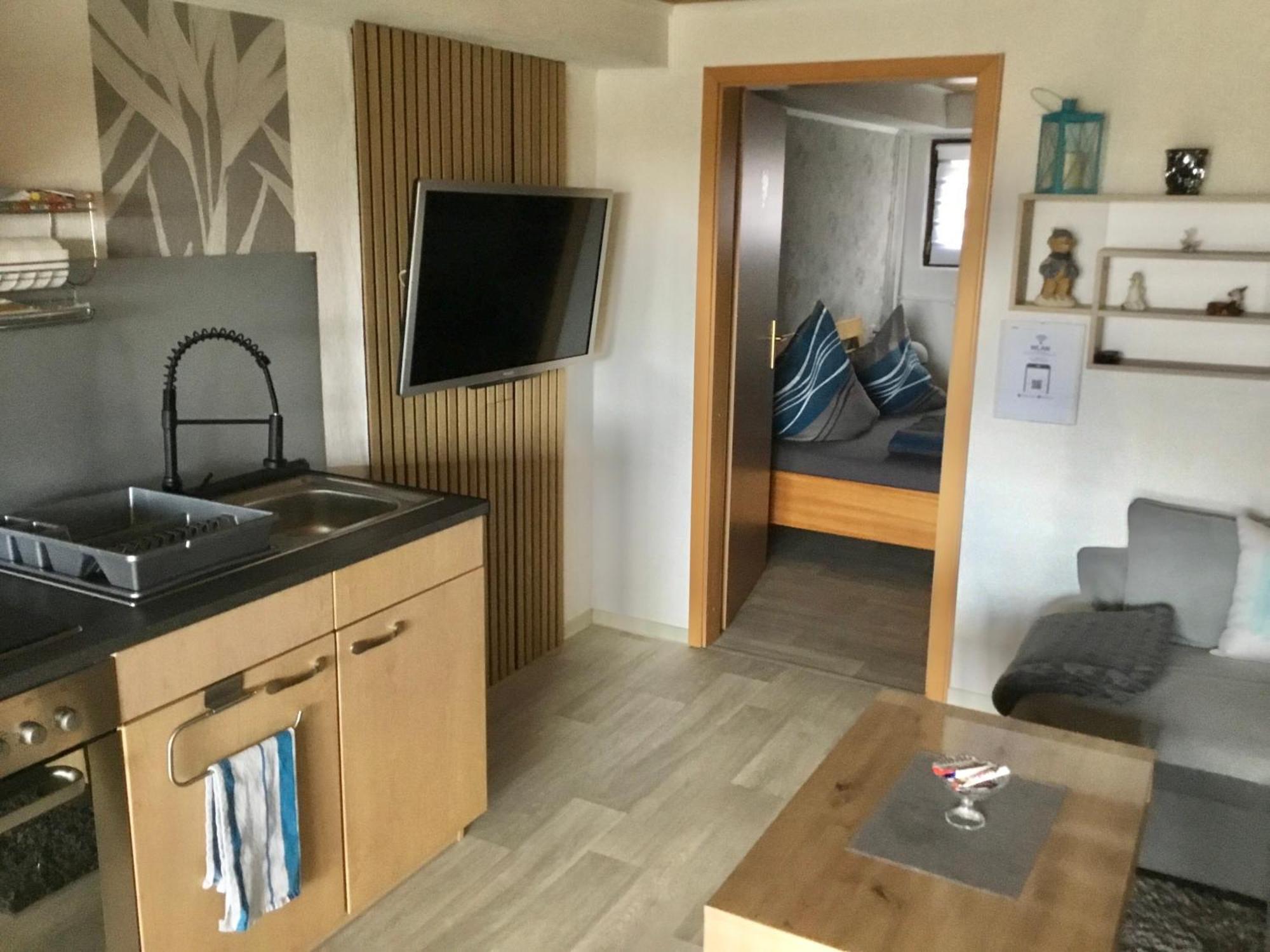 Schoene Ferienwohnung In Hilscheid Hunsrueck ภายนอก รูปภาพ