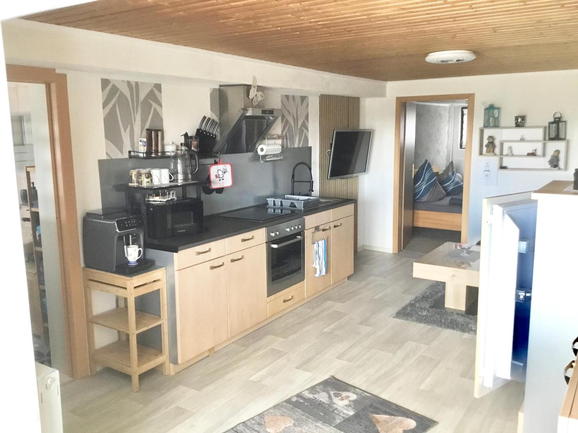 Schoene Ferienwohnung In Hilscheid Hunsrueck ภายนอก รูปภาพ