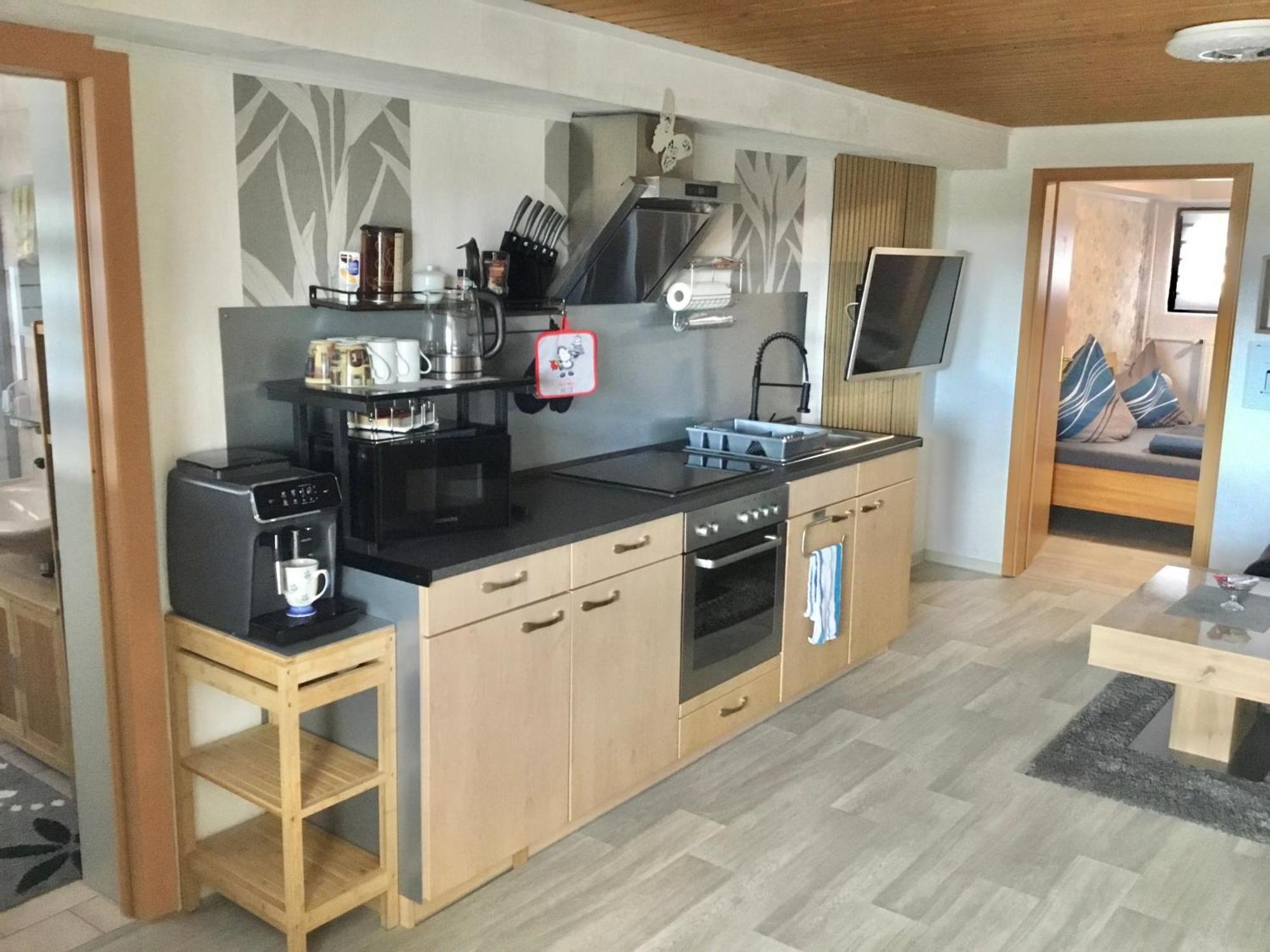 Schoene Ferienwohnung In Hilscheid Hunsrueck ภายนอก รูปภาพ
