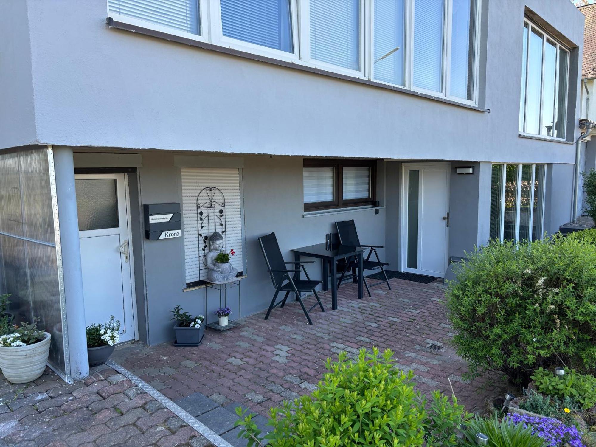 Schoene Ferienwohnung In Hilscheid Hunsrueck ภายนอก รูปภาพ