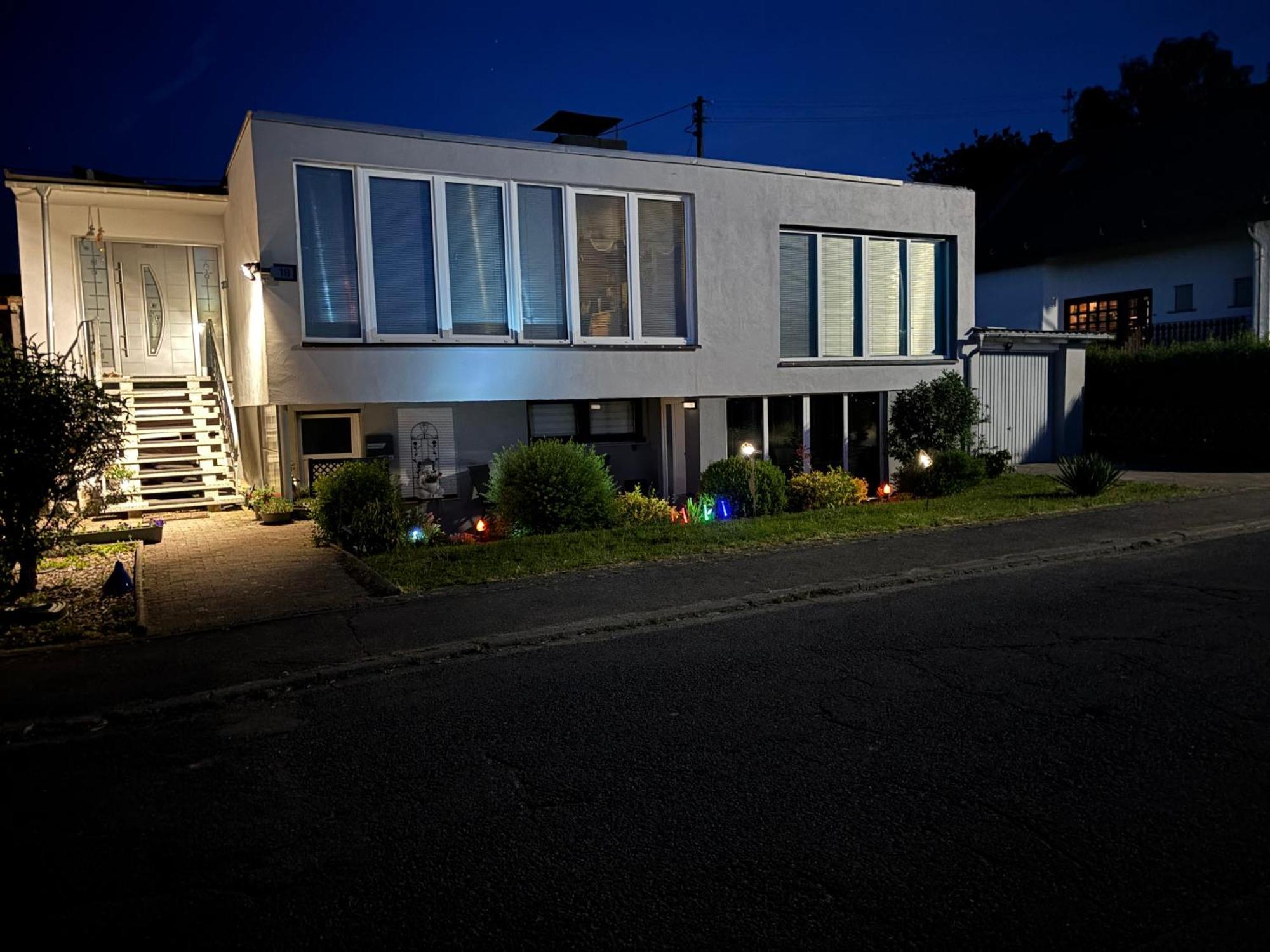 Schoene Ferienwohnung In Hilscheid Hunsrueck ภายนอก รูปภาพ