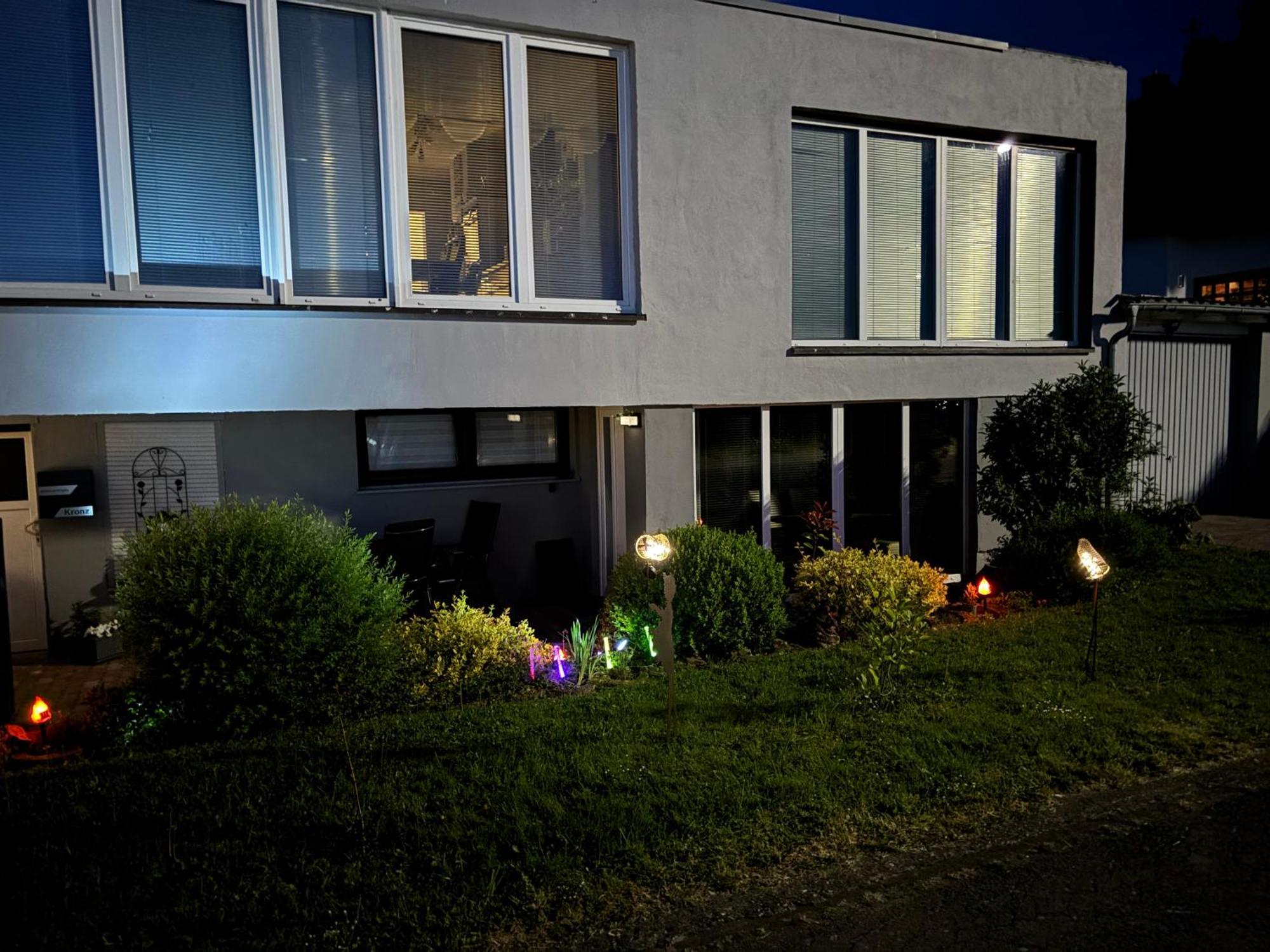 Schoene Ferienwohnung In Hilscheid Hunsrueck ภายนอก รูปภาพ